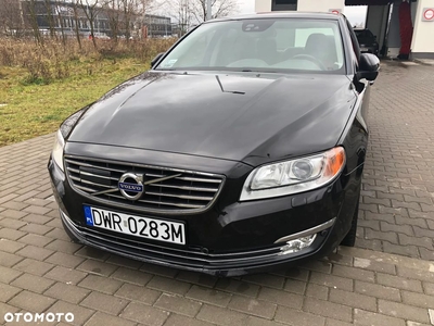 Volvo S80