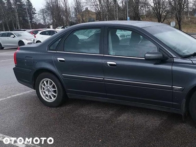 Volvo S80