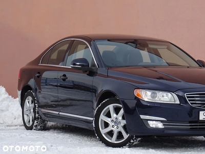 Volvo S80