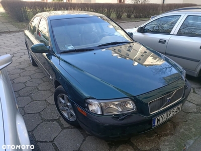 Volvo S80