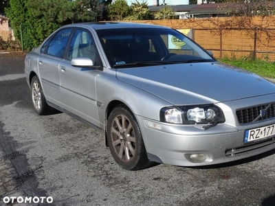 Volvo S80