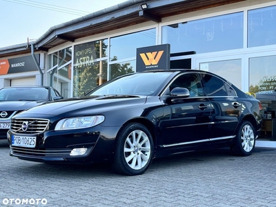 Volvo S80 D4 Drive-E Momentum