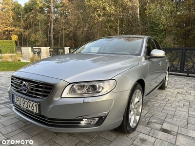 Volvo S80 D4 Geartronic Summum