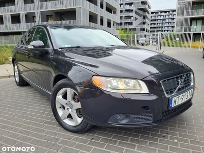 Volvo S80 D5 AWD Summum