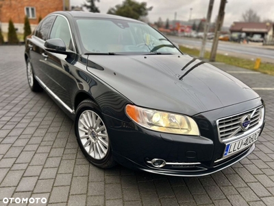 Volvo S80 T6 AWD Executive