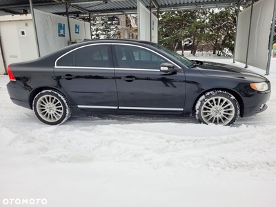 Volvo S80 T6 AWD Summum