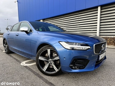 Volvo S90 D4 Geartronic R Design