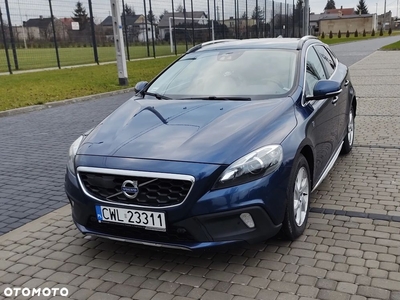 Volvo V40 CC T5 AWD Drive-E Ocean Race