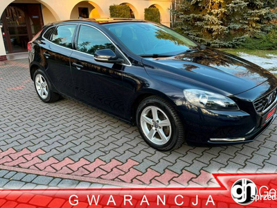 Volvo V40 Chromowane listwy Nawigacja Licznik cyfrowy Hak B…