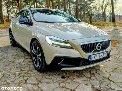 Volvo V40 Cross Country D2 Momentum