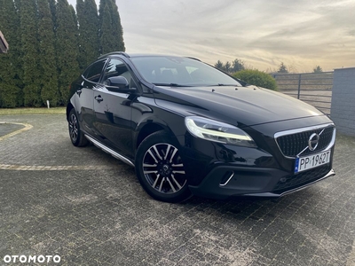 Volvo V40 Cross Country D3 Geartronic Plus