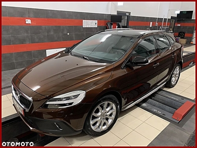 Volvo V40 Cross Country D3 Summum