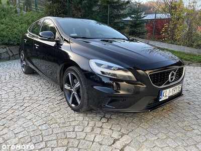 Volvo V40 D2 Drive-E R-Design Kinetic