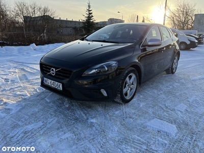 Volvo V40 D2 Drive-E R-Design Kinetic