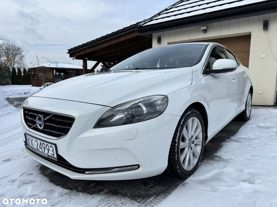 Volvo V40 D2 Powershift Summum