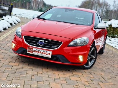 Volvo V40 D2 R-Design