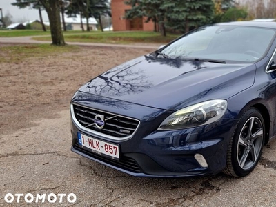 Volvo V40 D2 R Design