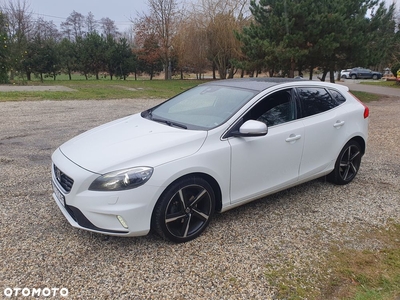 Volvo V40 D2 RDesign