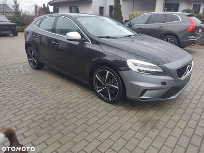 Volvo V40 D3 Geartronic R Design