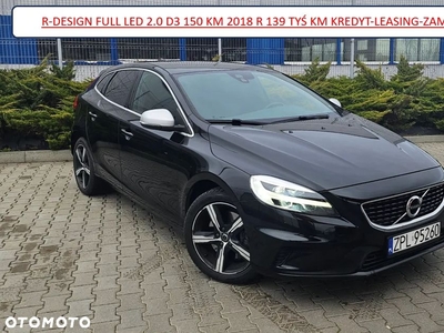 Volvo V40 D3 RDesign