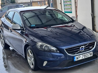 Volvo v40 d4 190km Rdesign 2014r