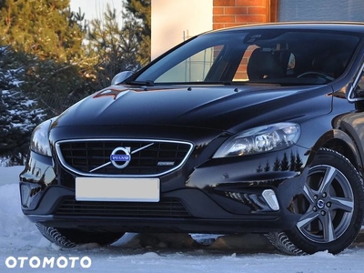 Volvo V40 D4 Drive-E R-Design Summum