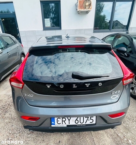 Volvo V40 D4 Geartronic Inscription