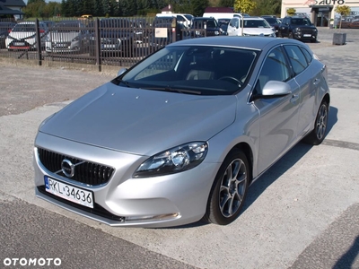 Volvo V40 T2 Drive-E Ocean Race