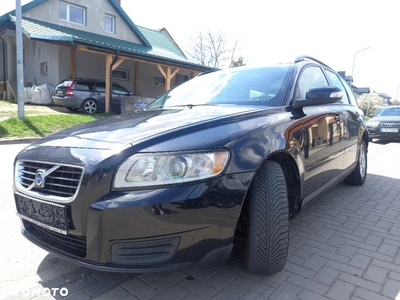 Volvo V50 1.6D DPF DRIVe