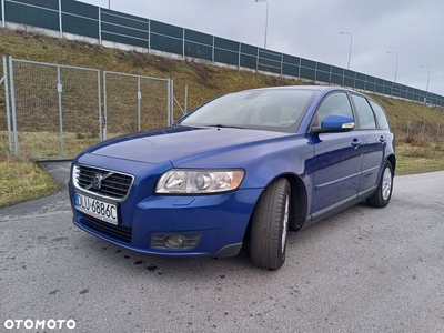 Volvo V50 1.6D DRIVe