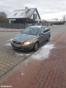 Volvo V50 1.6D DRIVe