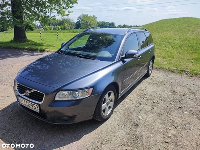 Volvo V50 1.6D DRIVe