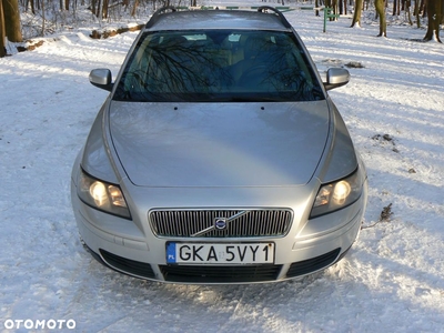 Volvo V50 1.8