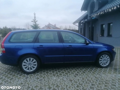 Volvo V50 2.0D