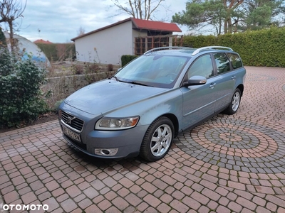 Volvo V50 2.0D DPF