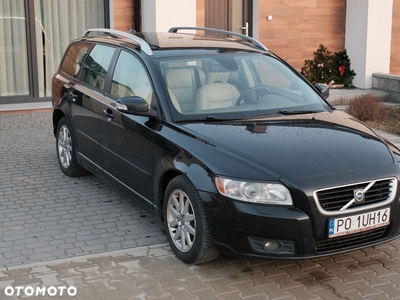 Volvo V50 2.0D DPF Powershift Momentum