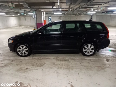 Volvo V50 2.0D