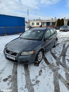 Volvo V50 2.0D Momentum