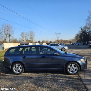 Volvo V50 2.0D Momentum