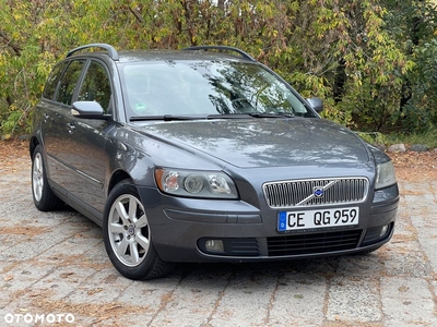 Volvo V50 2.4