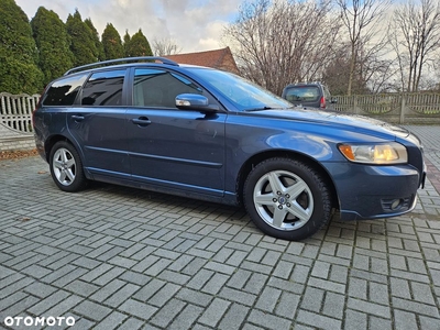 Volvo V50 2.4D5