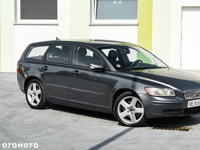 Volvo V50 2.4i