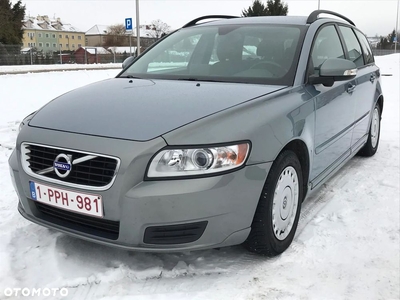 Volvo V50 D2