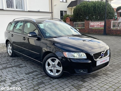 Volvo V50 D2 R-Design