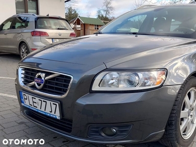 Volvo V50 DPF D2 Kinetic