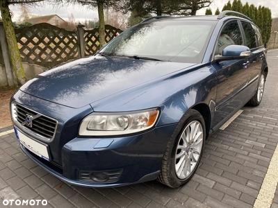 Volvo V50