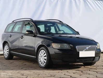 Volvo V50 I , Klimatronic ,Bezkolizyjny, El. szyby, Alarm