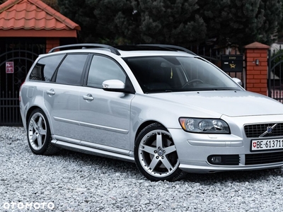 Volvo V50 T5 Sport