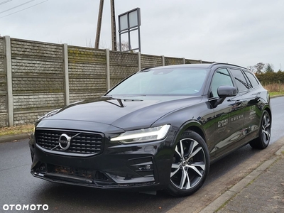 Volvo V60 B3 B DKG RDesign