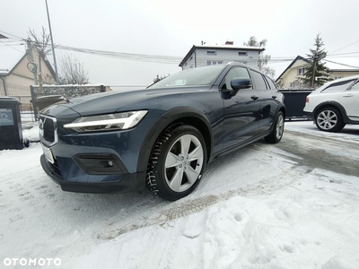 Volvo V60 Cross Country